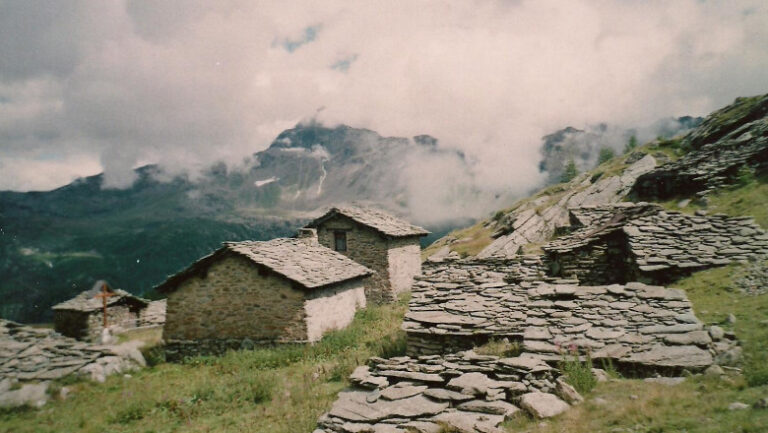 Valmalenco maggengo