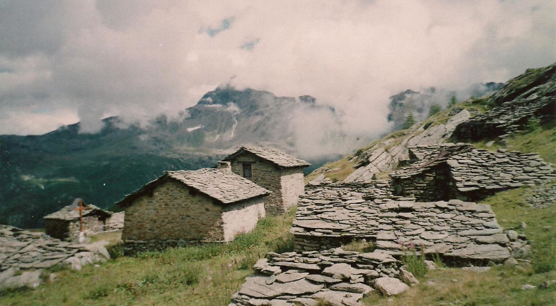 Valmalenco maggengo