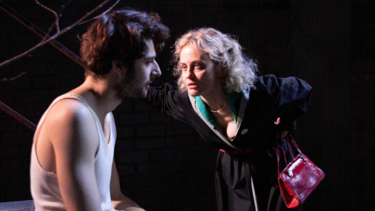 Maria Brasca spettacolo teatrale Sondrio