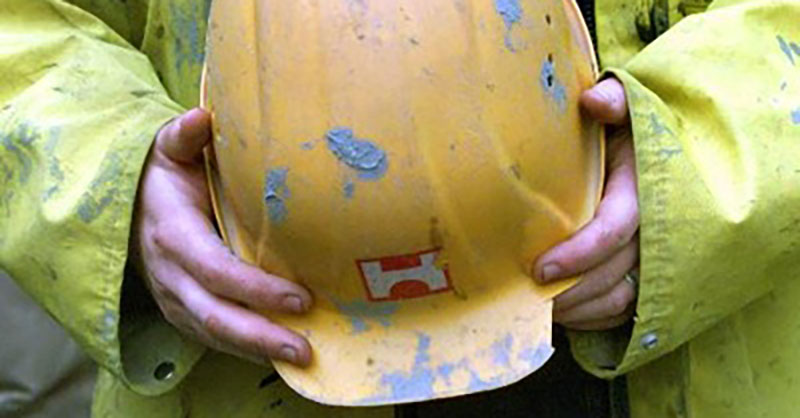 Morti sul lavoro