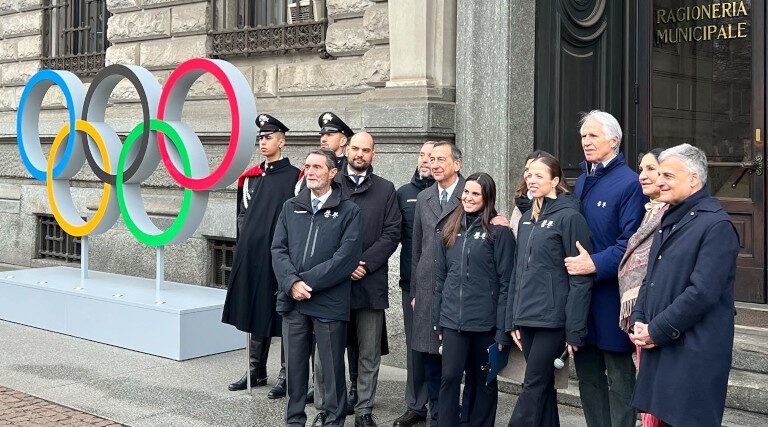 Olimpiadi Milano-Cortina 2026
