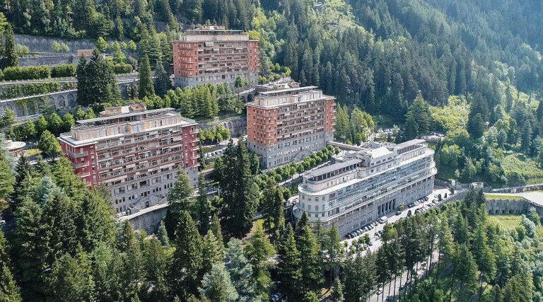 Ospedale Morelli Sondalo