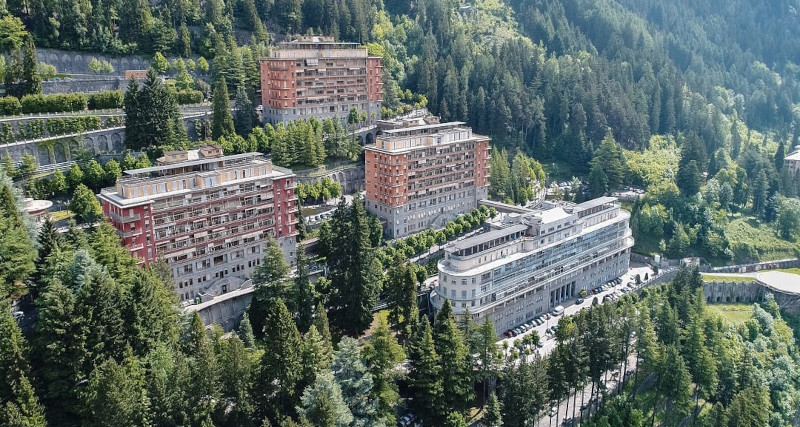 Ospedale Morelli Sondalo