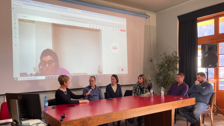 ASST Valtellina sindaci Alta Valle incontro sanità Ospedale Morelli Sondalo