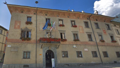 Palazzo Pretorio Sondrio