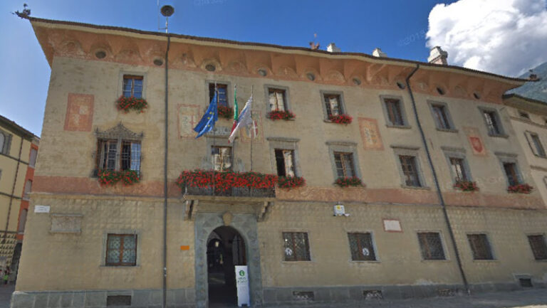 Palazzo Pretorio Sondrio