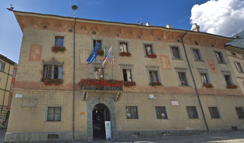 Palazzo Pretorio Sondrio