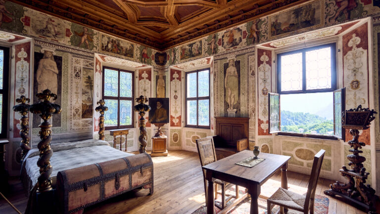 Palazzo Vertemate Franchi