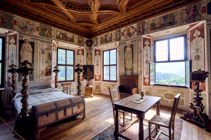 Palazzo Vertemate Franchi