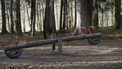 Parco giochi generica