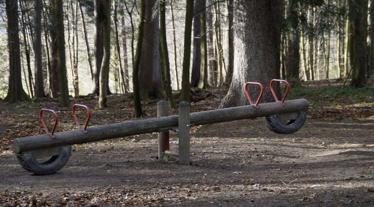 Parco giochi generica
