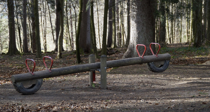 Parco giochi generica