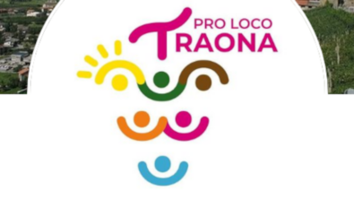 Pro Loco Traona nuovo logo