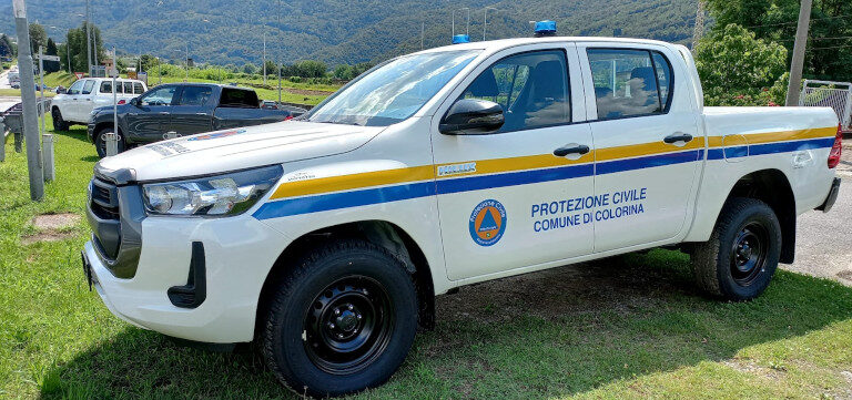 Protezione Civile Colorina