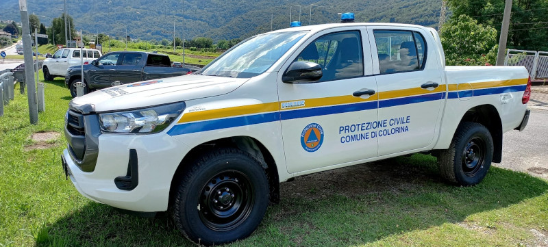 Protezione Civile Colorina