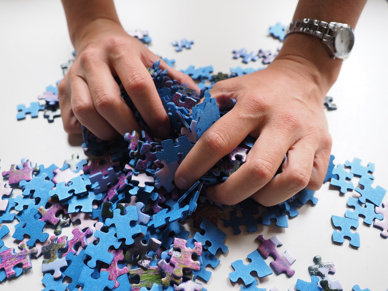 Puzzle pixabay