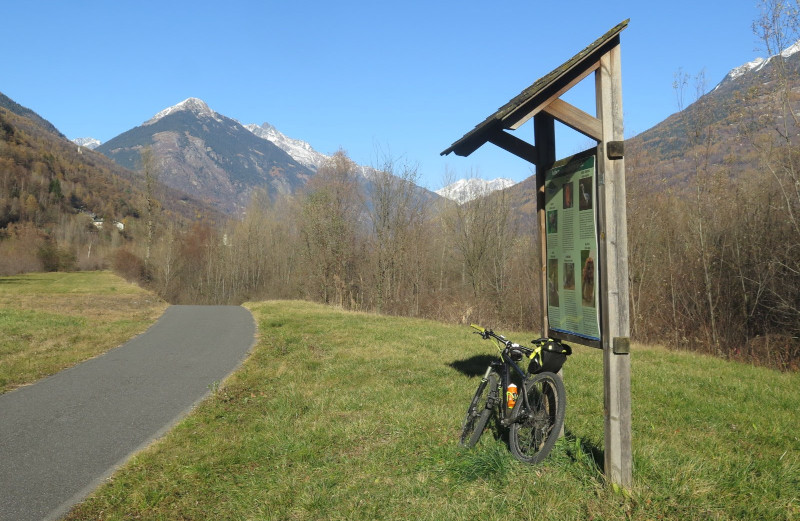 Sentiero Valtellina