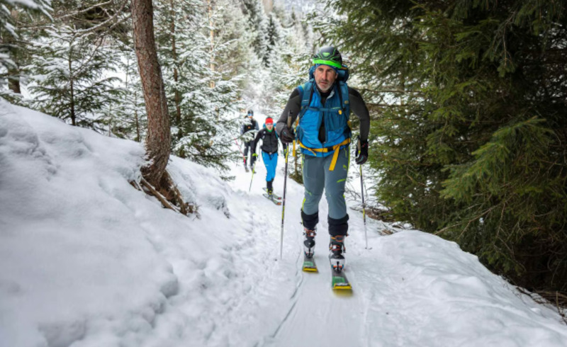 Skimofestival scialpinismo Bormio Valfurva