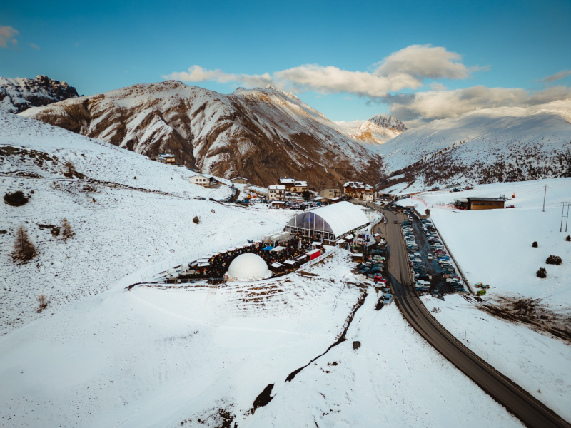 Snowland Music Festival