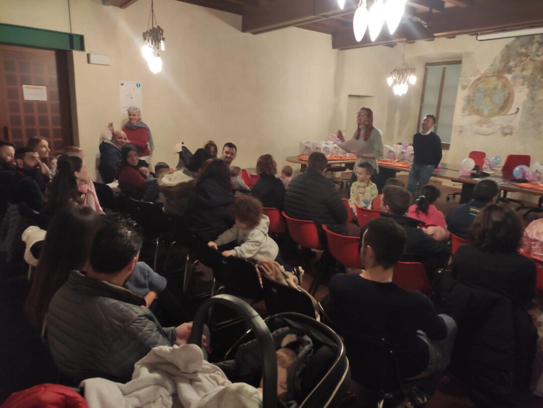 teglio nuovi nati