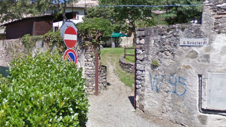 Parco comunale Tresivio