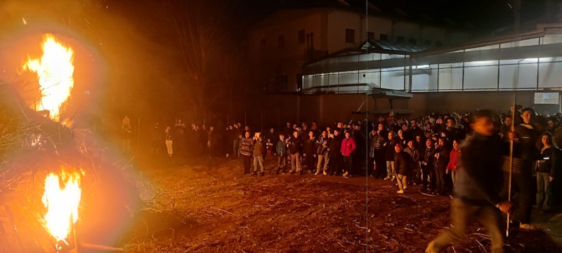 Villa di Tirano Carnevale ginèe