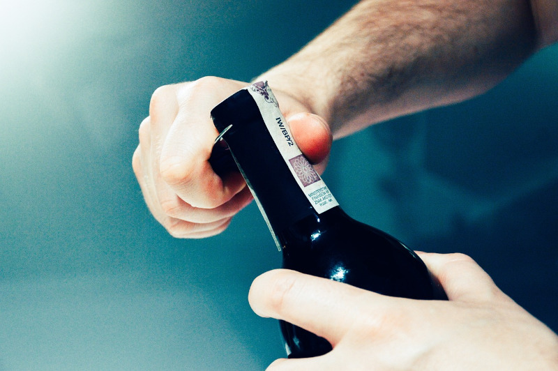 Vino pixabay