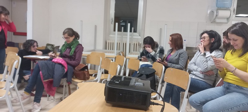 Rischi tecnologia bambini incontro Delebio