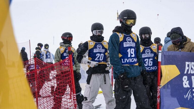 Livigno Mondiali Junior Snowboard e Freestyle