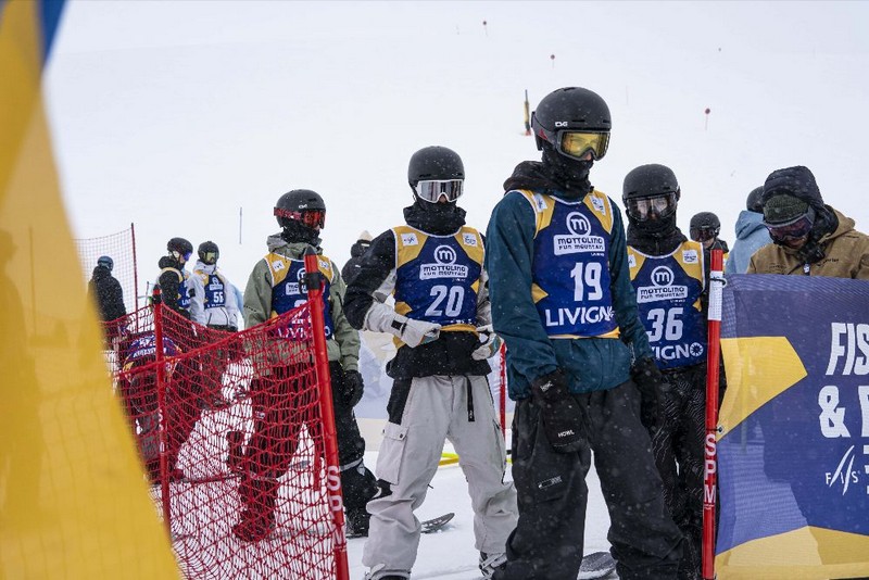 Livigno Mondiali Junior Snowboard e Freestyle