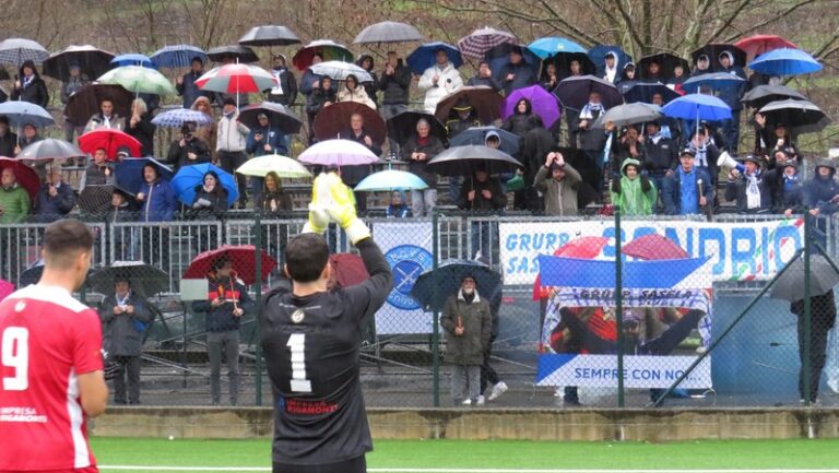 Nuova Sondrio Calcio Alta Brianza campionato eccellenza