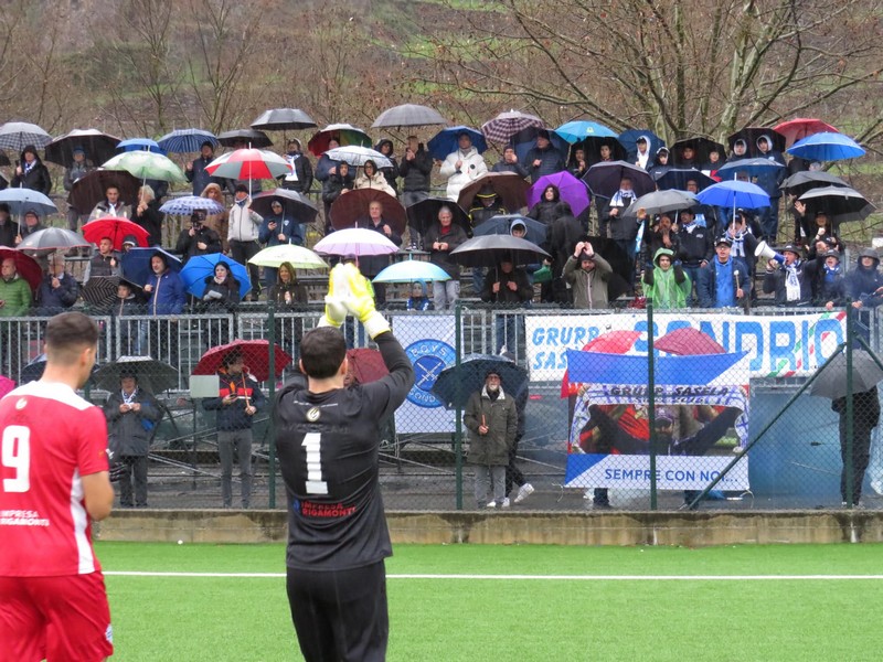 Nuova Sondrio Calcio Alta Brianza campionato eccellenza