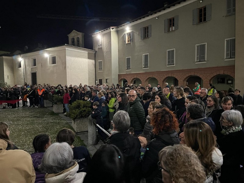 Rappresentazione Passione di Gesù Tirano