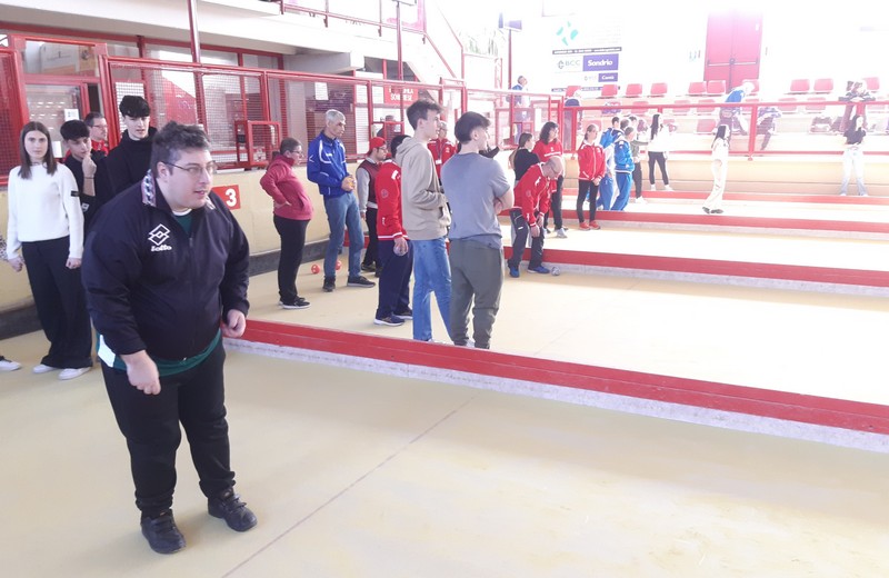 Torneo Bocce 'MontiLago' Sondrio I Prati