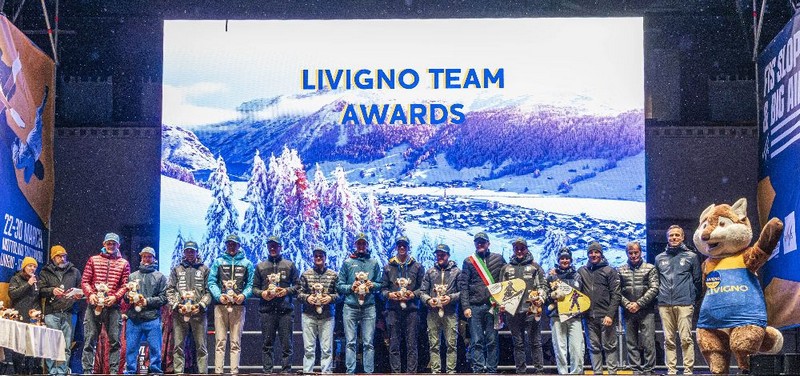 Livigno Mondiali Junior Snowboard e Freestyle