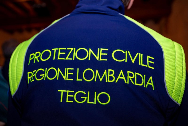 Protezione Civile Teglio
