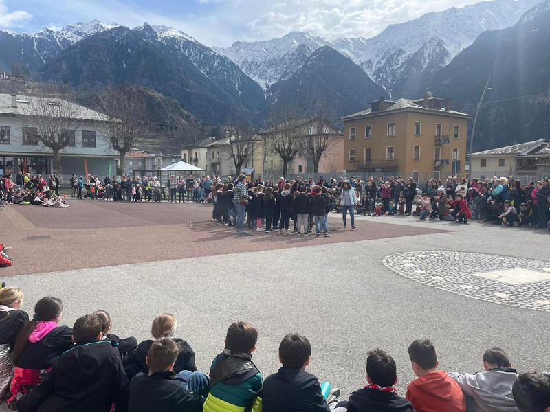 Festa Primavera Sondalo