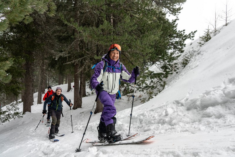 Skimofestival scialpinismo 