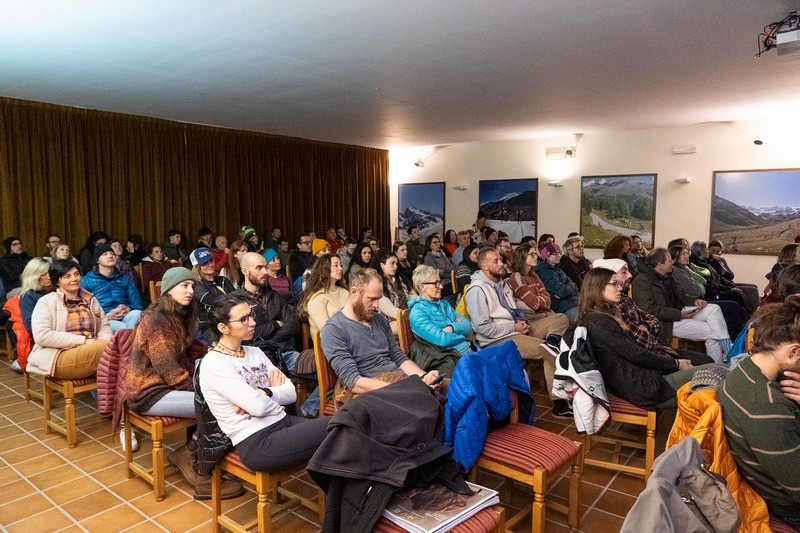 Skimofestival scialpinismo 