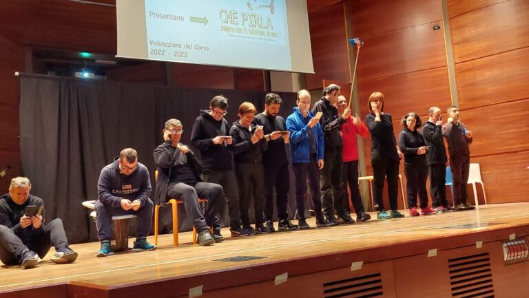 Dazio Teatro i prati cosio valtellino