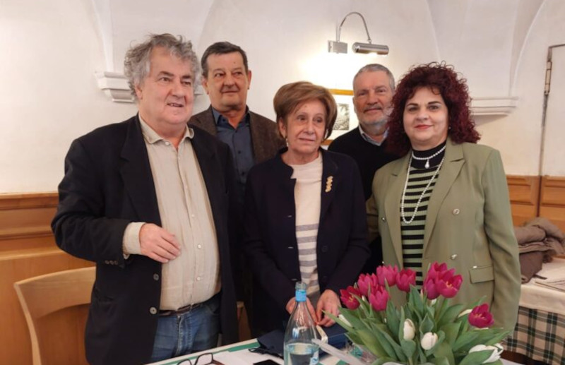 FNPCISL Sondrio nuova segreteria