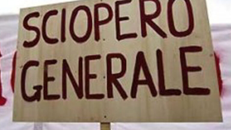 Sciopero generale