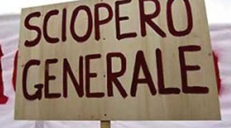 Sciopero generale