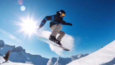 Snowboard generica