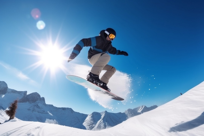 Snowboard generica