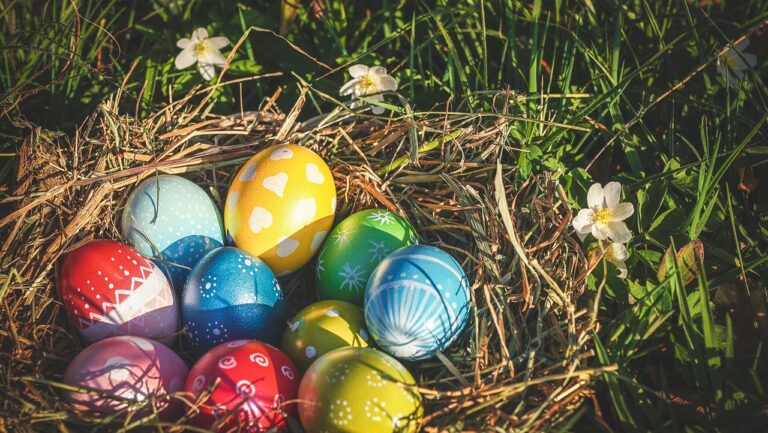 Uova Pasqua