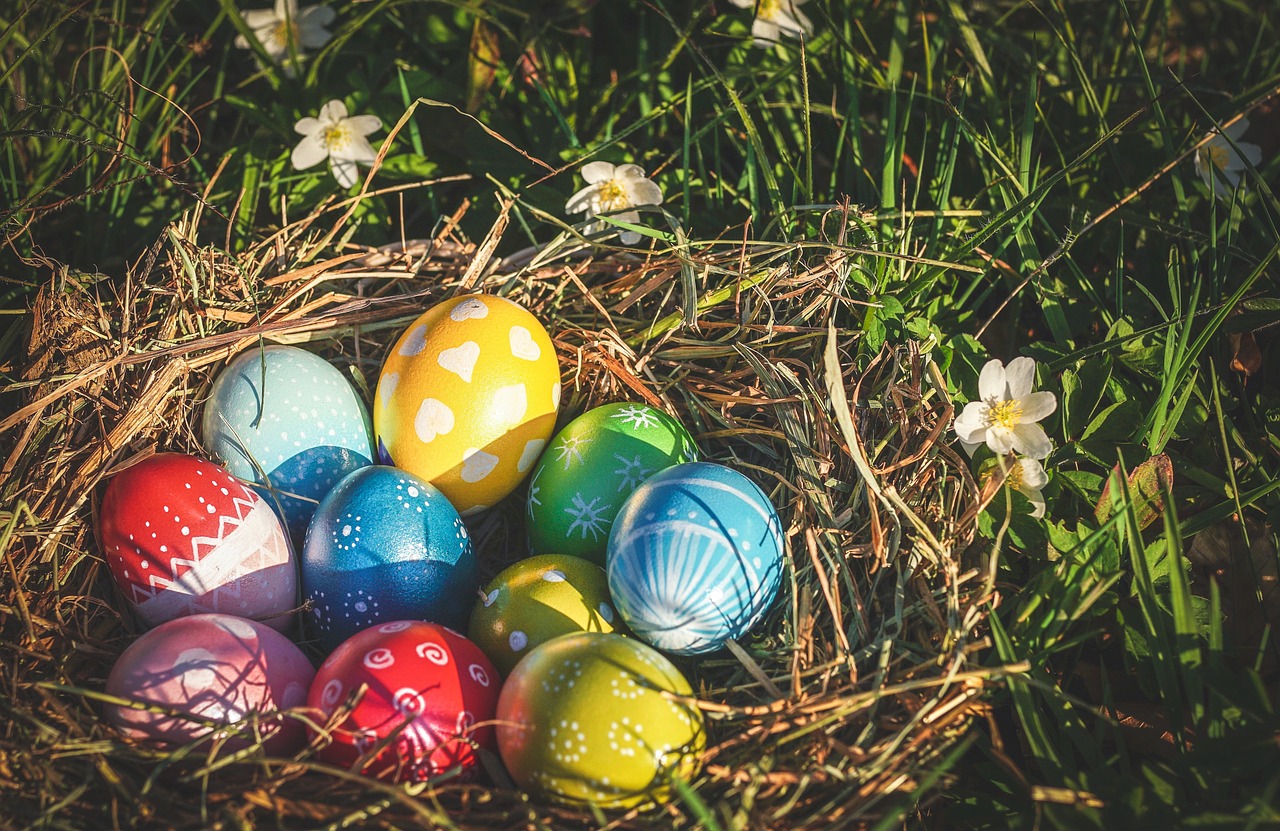 Uova Pasqua
