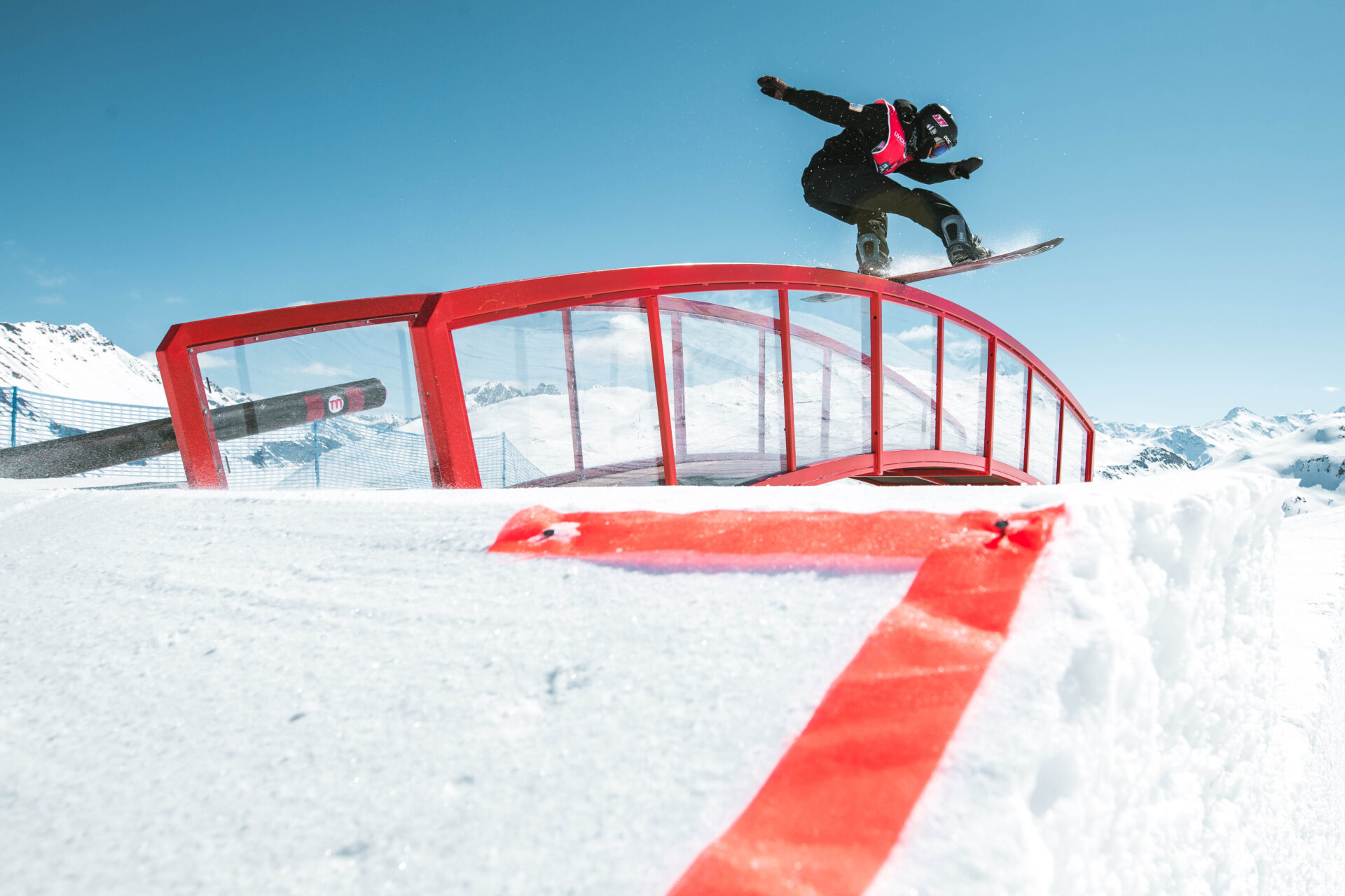 Mondiali Junior di snowboard e freestyle Livigno