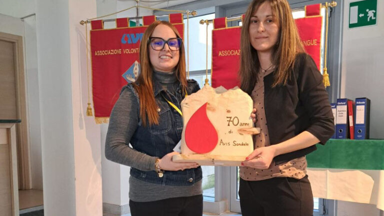 Avis Sondalo 70 anniversario