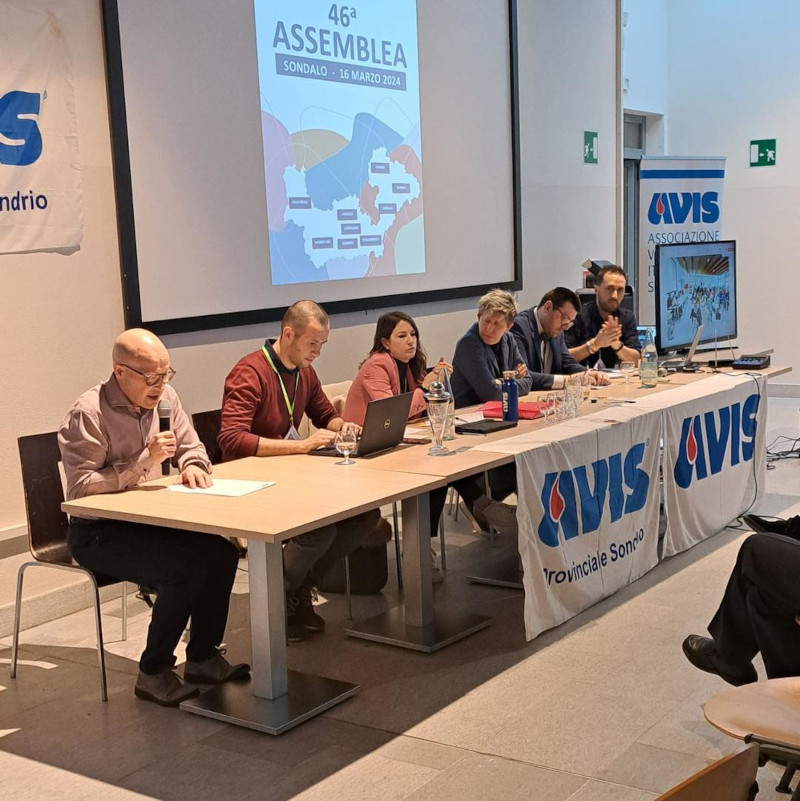 Avis Sondalo 70 anniversario